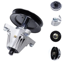 Spindle Assembly Fit for Cub Cadet XT1-GT54 XT1-ST54 ZT1-54 Z5800 T3200 Mustang 54XP 54-Inch Decks 618-09236 618P09236 Deck Spindle Blade Spindle Kit