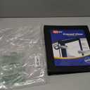 Avery Heavy-Duty Framed View 3-Ring Binder, 1" EZD Rings, 1 Black Binder (68054)