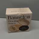 Sourdough Starter Kit, Banneton Bread Proofing Baskets Set, Sourdough Bread Baking Supplies Making Tools with Dough Scraper, Whisk, Bread Lame, Recipe