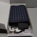 Red Light Therapy for Body, Infrared Light Therapy for Body Back Waist Shoulder Knee Joint with 660nm & 850nm,24" x 12" Large Size Pad with 3 Modes,Timer, Red Light Therapy Belt