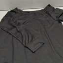 Buauty Women's Off Shoulder Tops Boat Neck Long Sleeve Blouse Cute Loose Casual Oversized Shirt 2026 Drop Shoulder Baggy Tops (Black)