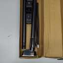 Garland Hanger for Front Door Frame, Adjustable 31.5"- 40" No Hardware Garland Hangers, No Drill Door Hanger with 20LB Load Capacity, for Christmas Halloween