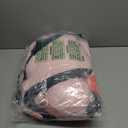 Hungdao Protective Gear Cute Turtle Butt Pads for Skating Tortoise Tailbone Protector Padded Turtle Snowboarding Pad 3D Hip Protectors for Adults Skiing Roller Protection(Pink)