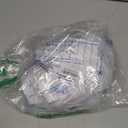 10 Pack Uinary Drainage Bag Urine Bag with 1000 mL Volume, 48" Drainage Tube and Hanging Rope