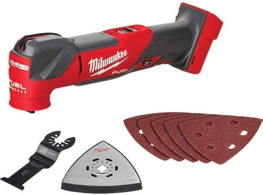 M18 FUEL Oscillating Multi-Tool