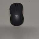 Logitech M510 Wireless Mouse, Mouse for Laptop and PC with USB Unifying Receiver, Programmable Buttons - Graphite