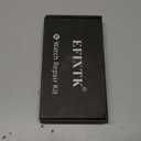 Watch Band Strap Link Pins Remover Repair Tool,24 in 1 Kit with 6 Extra Tips Replacement,20PCS Cotter Pin,Spring Bar Tool Set,1PCS Head Hammer