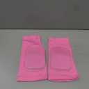 RYBTB Volleyball Knee Pads,Knee Pads for Women,Men,Kids,Girls,Knee Brace for Basketball Volleyball Football Dance Yoga Tennis Running Cycling Workout Climbing (Pink, Medium)