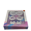 Under Eye Gel Mask 3Pc Set,Pack Of 2