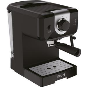 Krups Espresso  And Cappuccino Maker XP3208 Series Black