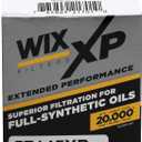 WIX 57145XP WIX XP Oil Filter Replacement, Built for Synthetic Oil - Compatible With GM (99-05), Toyota, Lexus, Scion (88-15), Suzuki (96-10)