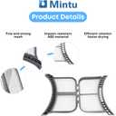 5304513574 Dryer Lint Filter Screen Replacement Filter Trap Compatible with Electrolux and Frigidaire EFME627UIW2 EFME427UIW2 ELFE763CBW0 ELFE763CBT0 EFMC627UIW0 EFME527UIW1 EFME627UIW0 Dryer