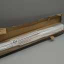 UNISHADES 100% Blackout No Tools No Drill Cordless Roman Shades for Windows, Size 33 3/4" W 60" H (for Windows 34" W 60" H) Blackout - Off-White