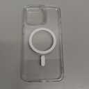 ESR for iPhone 14 Pro Max Case, Compatible with MagSafe, Shockproof Military-Grade Protection, Yellowing Resistant, Magnetic Classic Hybrid Case (HaloLock), Clear