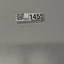 uxcell Push Button Release Switch Door Access Control System Stainless Steel Panel 92mmx28mm DC 12V 3A Silver Tone