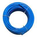 Beduan 16mm x 12mm Blue Pneumatic Tubing Pipe PU Polyurethane Air Compressor Tubing Hose Pipe Line Fluid Transfer 16.4ft 5 Meter
