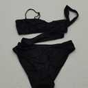 Swimsuit, M, Black, No Brand