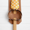 Pumpkin Spatula & Cookie Cutter 4 Pack