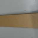 LazBlinds Cordless Cellular Shades, No Tools No Drill Blackout Honeycomb Shades Pleated Blinds for Windows, 43" W x 64" H, Yellowish-Brown
