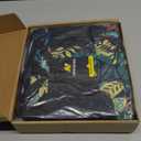 Lightweight Hydration Backpack, Running Backpack with 2L Water Bladder, Hydro Water Daypack for Cycling Hiking Rave for Men Women