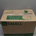 Goose Feather Down Fiber Comforter King Size, Ultra Soft Medium Warm Duvet Insert, All Season Luxury Hotel Bedding Comforters with Corner Tabs(White 90x90 )