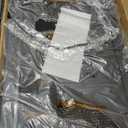 Walking Treadmill Pad with Handle Bar, Silent Fitness Equipment, Treadmill with 4-in-1 Modes, Easy Assembly, Portable Home Gym Equipment (Red and blue)