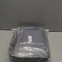 Toy Storage Bag, On the Go Toy Storage Organizer, Car Toy Organization, Blocks Travel Bag, Activity Bags for kids, Traveling Carrying Case, Storage Organizer (Large 4 pc Grey Bags)