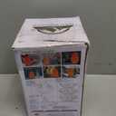 Himalayan Glow Salt Lamp with Touch Dimmer Switch 5-7 lbs