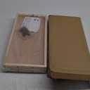 Halloween Porch Sign Decor "Trick or Treat" Wooden Hanging Sign Door Porch Standing Decorative Signs for Front Door Farmhouse Outdoor Indoor Welcome Sign Wall Craft Decor 47.2"H