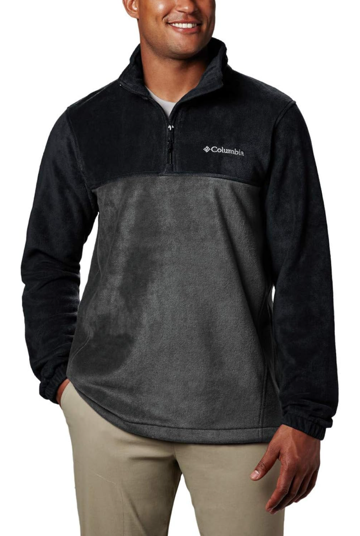 Columbia Men's Steens Mountain Half Zip Fleece (XLT)