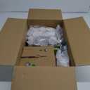 Button Maker Machine Multiple-Sizes - Pin Maker Machine 1.25 inch+2.25 inch, Interchangeable Button-models Badge Button Press Machine with 200 Sets 32+58mm Button Maker Supplies&Circle Cutter