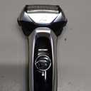 Panasonic ARC5 Electric Razor for Men with Pop-Up Trimmer, Wet/Dry 5-Blade Electric Shaver with Intelligent Shave Sensor and Multi-Flex Pivoting Head  ES-LV65-S (Silver)