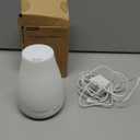 InnoGear Essential Oil Diffuser, Premium 5-in-1 Diffusers for Home Scent Aromatherapy Diffuser Air Desk Humidifier for Bedroom Large Room Office 7 Color LED 2 Mist Mode Waterless Auto Off, Basic White
