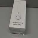 Hair Dryer, 1600W High Speed Ionic Blow Dryer with 300 Million Negative Ions, 160000 RPM Brushless Motor for Fast Drying, 59dB Low Noise & 65M/S Hair Dryers for Home Travel, Pink