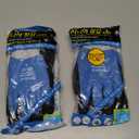 Youneedthat 2 Pairs Cold Weather Electrician Gloves Insulated Winter Work Gloves for Electrical Safety and Shock Protection (Large, Pack of 2)