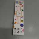 NBKLS Kids Watch for Girls 4 5 6 7 8 9 10 Years Old Gifts, Smart Watch for Kids with 26 Puzzle Games, HD Touch Screen, Flashlight, Learn Cards, Audiobook, Toddler Toys Christmas Birthday Gifts