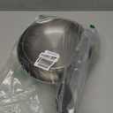 Farberware Classic Stainless Steel Frying Pan Set / Fry Pan Set / Stainless Steel Skillet Set - 8.25 Inch and 10 Inch, Silver