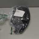 5 Pack Mens Athletic Gym Workout Shorts Quick Dry Basketball Running Lightweight Shorts with Pockets (Large, 3 Black 1 Blue 1 Gray)