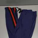 Akmipoem Track Suit for Women Set 1 Piece Pants Jogging Suit Blue L