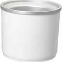 Cuisinart ICE-45RFB 1-1/2-Quart Ice Cream Maker Freezer Bowl - For use with the Cuisinart ICE-45 Mix It In Soft Serve Ice Cream Maker , White