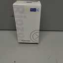 TV Wire Hider Kit for Wall Mount TV, White in Wall Cable Management Kit, Includes 2 Pass Throughs and Hole Saw Drill Attachment for Easy Install