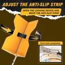 Paint Shaker, Spray Can Shaker for Reciprocating Saw, Fits Cans from 2 to 3 in Diameter