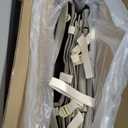 Super Cover for Ford F150 Seat Covers, Full Covered for 2015-2025 Waterproof Leather Seat Covers,for F150 Truck Accessories 2022 2023 2024 2025,Only Fit 1st Row Bucket Seat SuperCrew (XL,XLT), Beige