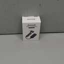 DEWENWILS Plug in Dimmer Switch for Lamp, Table Lamp Dimmer for Dimmable LED/CFL Lights and Incandescent Bulbs, Full Range Slide Control, Extension Cord Dimmer, Black (1 pack)