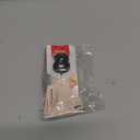 18th Birthday Candles, Black Number Candles, 3D Design Cake Topper, Happy Birthday Cake Candles for Men Women Birthday Party Anniversary Celebration Wedding Anniversary Supplies Decoration Theme Party