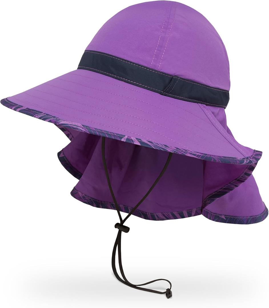 Sunday Afternoons Women's Shade Goddess (Medium-Large, Dark Violet)