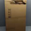 Joligrace Professional Foldable & Portable Manicure Table Nail Technician Desk Workstation 4 Lockable Wheels with Drawer Client Wrist Pad Free Carrying Bag Travel Nail Tech Spa Beauty Table Pink