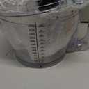 Homtone 16 Cup Food Processor Large 9-IN-1 Veggie Chopper for Dough, Fries