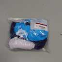 Uhnice Girls Swimsuit Two Piece Tankini Swimwear with Boyshort (10-11 Years, Pink)