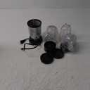 Magic Bullet Blender, Small, Silver, 11 Piece Set